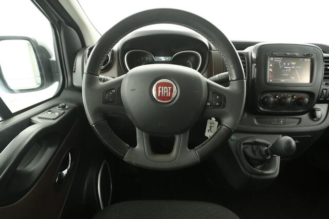 Fiat TALENTO 1.6 MJ EcoJet L2H1 | Dubbele Cabine | 5 Persoons | Airco Cruise Camera Trekhaak Navi PDC