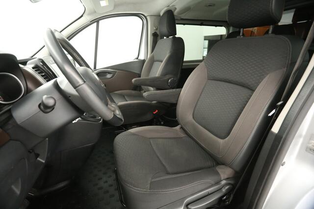 Fiat TALENTO 1.6 MJ EcoJet L2H1 | Dubbele Cabine | 5 Persoons | Airco Cruise Camera Trekhaak Navi PDC