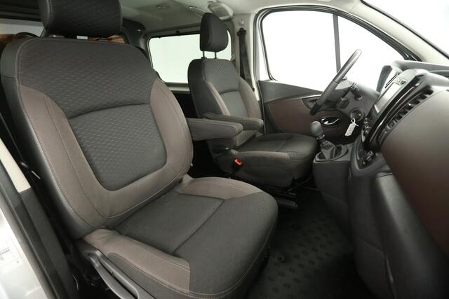 Fiat TALENTO 1.6 MJ EcoJet L2H1 | Dubbele Cabine | 5 Persoons | Airco Cruise Camera Trekhaak Navi PDC