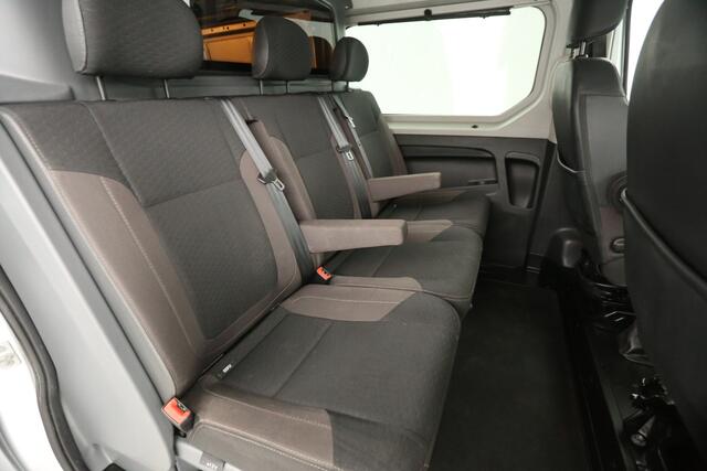 Fiat TALENTO 1.6 MJ EcoJet L2H1 | Dubbele Cabine | 5 Persoons | Airco Cruise Camera Trekhaak Navi PDC