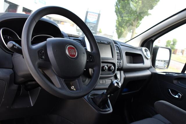 Fiat TALENTO 2.0 MultiJet L2H1 PB Edition Cruise, Carplay, Sensoren, 145PK, Sensoren, Airco, Multimedia, NAVI, Uniek!