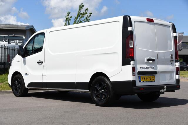 Fiat TALENTO 2.0 MultiJet L2H1 PB Edition Cruise, Carplay, Sensoren, 145PK, Sensoren, Airco, Multimedia, NAVI, Uniek!