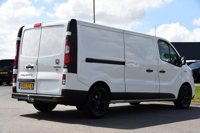 Fiat TALENTO 2.0 MultiJet L2H1 PB Edition Cruise, Carplay, Sensoren, 145PK, Sensoren, Airco, Multimedia, NAVI, Uniek!