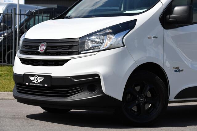 Fiat TALENTO 2.0 MultiJet L2H1 PB Edition Cruise, Carplay, Sensoren, 145PK, Sensoren, Airco, Multimedia, NAVI, Uniek!
