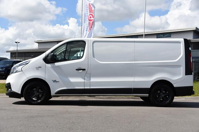 Fiat TALENTO 2.0 MultiJet L2H1 PB Edition Cruise, Carplay, Sensoren, 145PK, Sensoren, Airco, Multimedia, NAVI, Uniek!