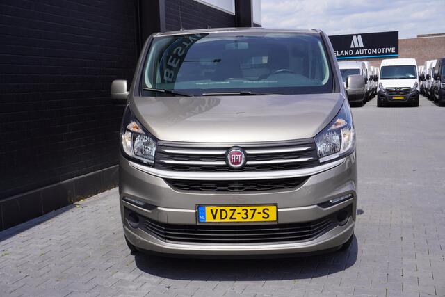 Fiat TALENTO 2.0 MultiJet 120PK 2x Schuif EURO 6 - Airco - Navi - Cruise - ¤ 11.950,- Excl.