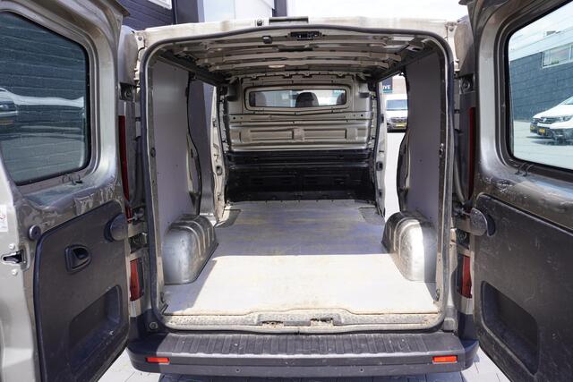 Fiat TALENTO 2.0 MultiJet 120PK 2x Schuif EURO 6 - Airco - Navi - Cruise - ¤ 11.950,- Excl.
