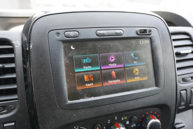 Fiat TALENTO 2.0 MultiJet 120PK 2x Schuif EURO 6 - Airco - Navi - Cruise - ¤ 11.950,- Excl.