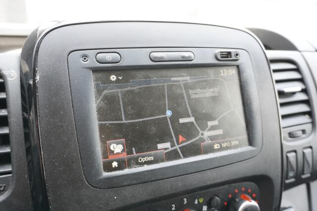 Fiat TALENTO 2.0 MultiJet 120PK 2x Schuif EURO 6 - Airco - Navi - Cruise - ¤ 11.950,- Excl.