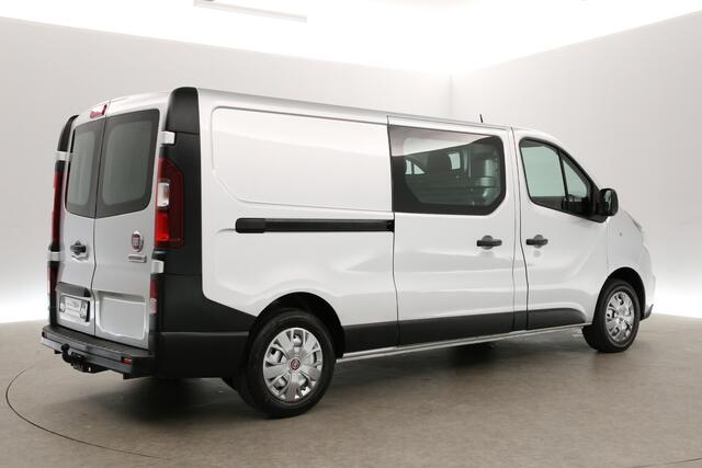 Fiat TALENTO 1.6 MJ L2H1 | MARGE! | Trekhaak 3 Persoons Elektrpakket Schuifdeur