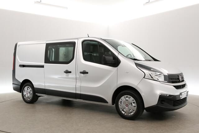 Fiat TALENTO 1.6 MJ L2H1 | MARGE! | Trekhaak 3 Persoons Elektrpakket Schuifdeur