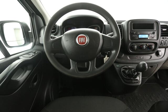 Fiat TALENTO 1.6 MJ L2H1 | MARGE! | Trekhaak 3 Persoons Elektrpakket Schuifdeur