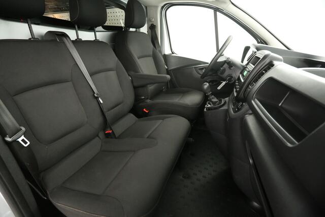Fiat TALENTO 1.6 MJ L2H1 | MARGE! | Trekhaak 3 Persoons Elektrpakket Schuifdeur