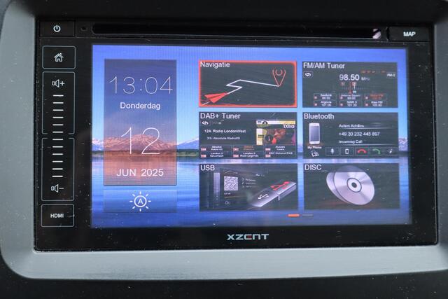 Fiat TALENTO 1.6 MJ EcoJet L2H1 DC Basis Dubbel Cabine, Trekhaak, Airco, Cruise control, Treeplanken, Navigatie, Camera