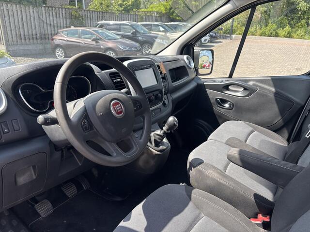 Fiat TALENTO 1.6 MJ L2H1 Trekhaak / Navigatie / 3-Persoons