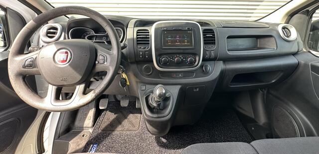 Fiat TALENTO 1.6 MJ EcoJet L1H1 Basis