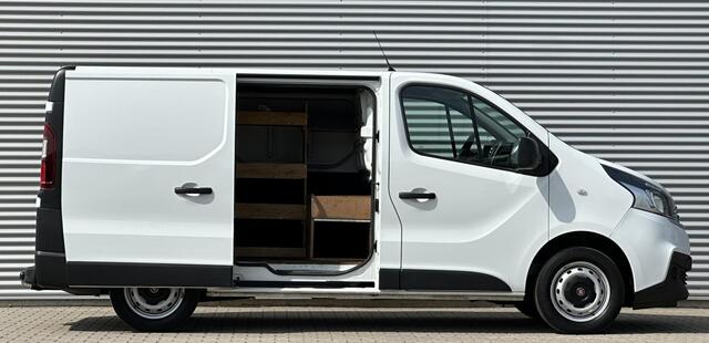 Fiat TALENTO 1.6 MJ EcoJet L1H1 Basis