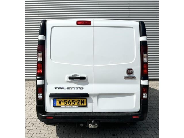 Fiat TALENTO 1.6 MJ EcoJet L1H1 Basis