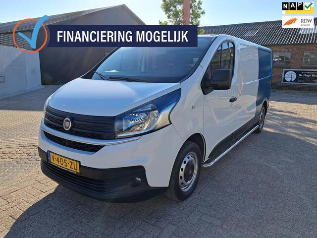 Fiat TALENTO 1.6 MJ L2H1Ecco,Apk,Nap,Trekhaak,
