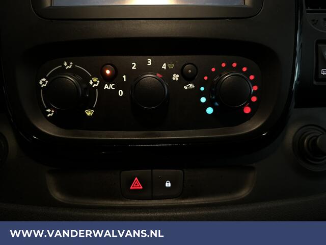 Fiat TALENTO 1.6 MJ 126pk L2H1 Euro6 Airco | Camera | Navigatie | LM velgen | Cruisecontrol | Trekhaak Sidebars, Parkeersensoren, Bijrijdersbank