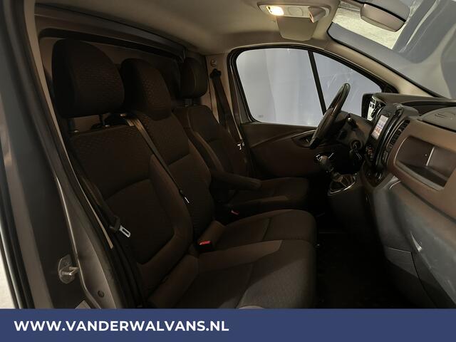 Fiat TALENTO 1.6 MJ 126pk L2H1 Euro6 Airco | Camera | Navigatie | LM velgen | Cruisecontrol | Trekhaak Sidebars, Parkeersensoren, Bijrijdersbank