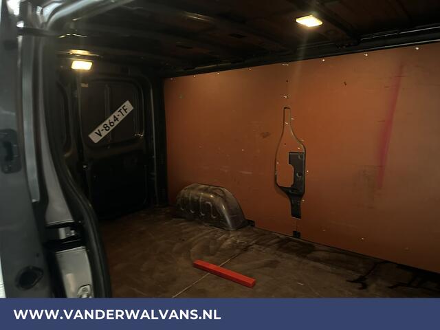 Fiat TALENTO 1.6 MJ 126pk L2H1 Euro6 Airco | Camera | Navigatie | LM velgen | Cruisecontrol | Trekhaak Sidebars, Parkeersensoren, Bijrijdersbank