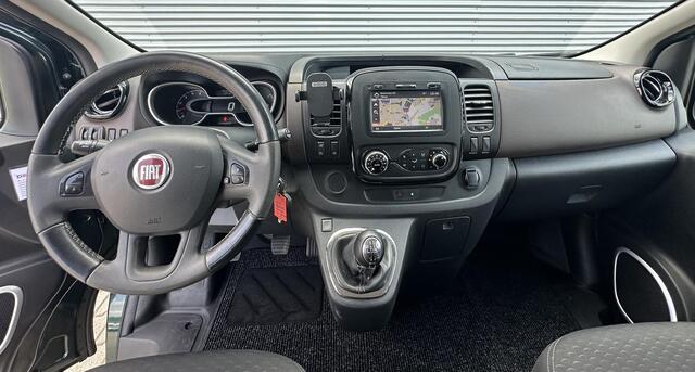 Fiat TALENTO 1.6 MJ L2H1 DC SX Dubbele cabine Marge