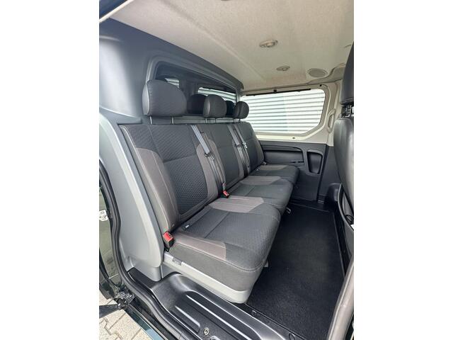 Fiat TALENTO 1.6 MJ L2H1 DC SX Dubbele cabine Marge