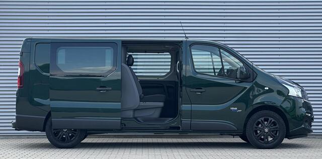 Fiat TALENTO 1.6 MJ L2H1 DC SX Dubbele cabine Marge