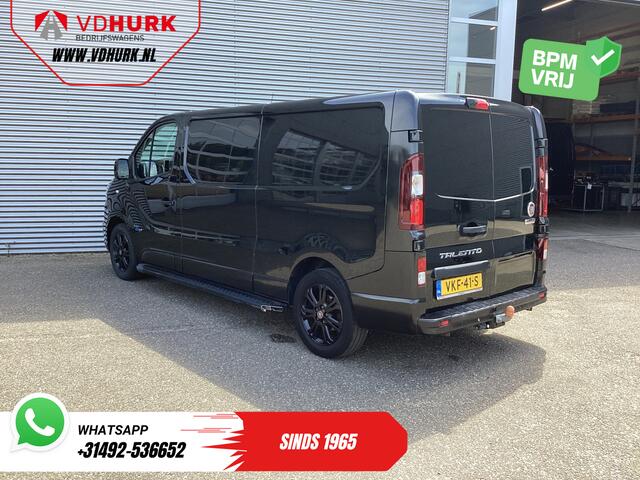 Fiat TALENTO 2.0 MJ 150 pk Aut. L2 BPM VRIJ! Navi/ Camera/ PDC/ LMV/ Cruise/ Trekhaak/ Sidesteps/ Airco