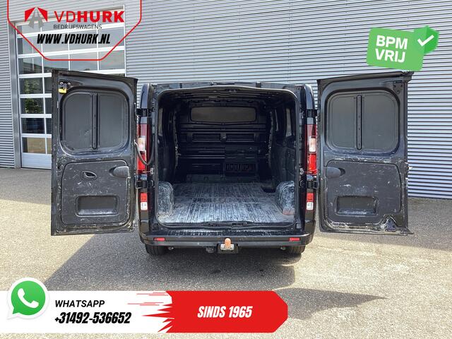 Fiat TALENTO 2.0 MJ 150 pk Aut. L2 BPM VRIJ! Navi/ Camera/ PDC/ LMV/ Cruise/ Trekhaak/ Sidesteps/ Airco