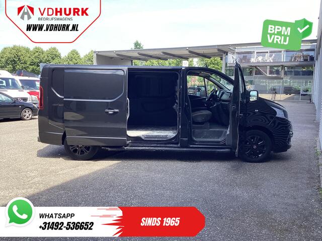 Fiat TALENTO 2.0 MJ 150 pk Aut. L2 BPM VRIJ! Navi/ Camera/ PDC/ LMV/ Cruise/ Trekhaak/ Sidesteps/ Airco