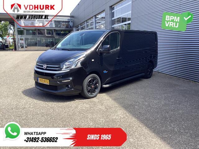 Fiat TALENTO 2.0 MJ 150 pk Aut. L2 BPM VRIJ! Navi/ Camera/ PDC/ LMV/ Cruise/ Trekhaak/ Sidesteps/ Airco