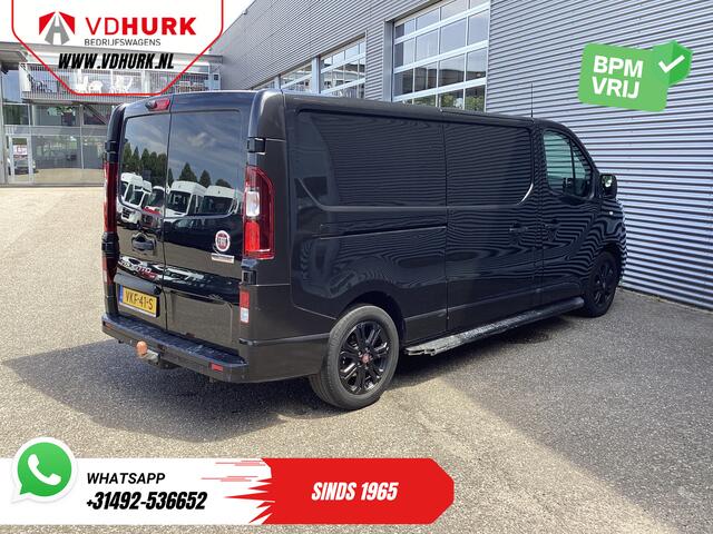 Fiat TALENTO 2.0 MJ 150 pk Aut. L2 BPM VRIJ! Navi/ Camera/ PDC/ LMV/ Cruise/ Trekhaak/ Sidesteps/ Airco