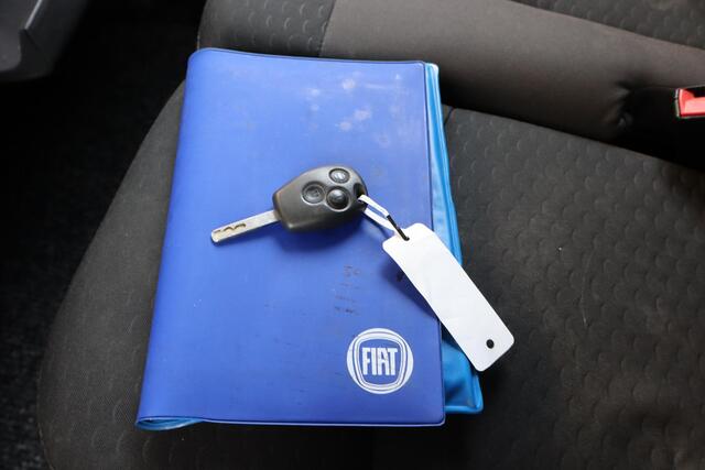 Fiat TALENTO 1.6 MJ L2H1 DC Basis Bijrijdersbank, Airco, Cruise control, Navigatie, Trekhaak, Lichtmetalen wielen