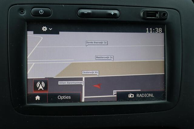 Fiat TALENTO 1.6 MJ L2H1 DC Basis Bijrijdersbank, Airco, Cruise control, Navigatie, Trekhaak, Lichtmetalen wielen