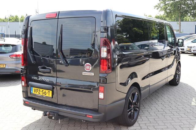 Fiat TALENTO 1.6 MJ L2H1 DC Basis Bijrijdersbank, Airco, Cruise control, Navigatie, Trekhaak, Lichtmetalen wielen