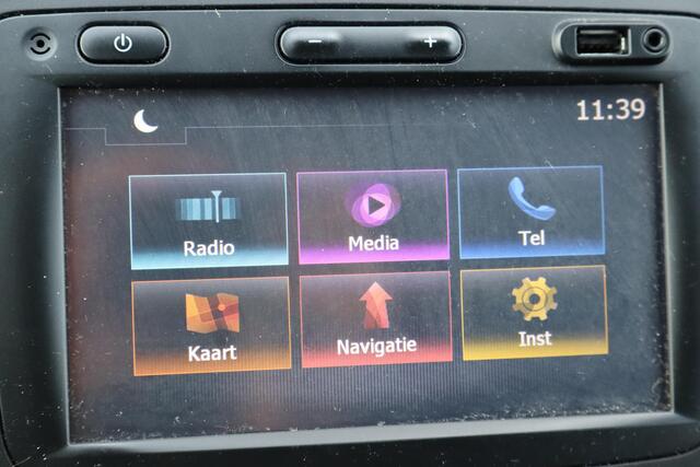 Fiat TALENTO 1.6 MJ L2H1 DC Basis Bijrijdersbank, Airco, Cruise control, Navigatie, Trekhaak, Lichtmetalen wielen
