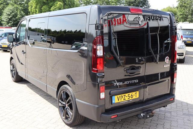 Fiat TALENTO 1.6 MJ L2H1 DC Basis Bijrijdersbank, Airco, Cruise control, Navigatie, Trekhaak, Lichtmetalen wielen