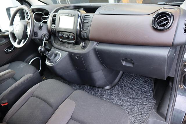 Fiat TALENTO 1.6 MJ L2H1 DC Basis Bijrijdersbank, Airco, Cruise control, Navigatie, Trekhaak, Lichtmetalen wielen