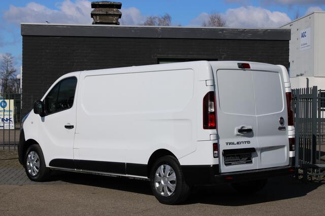 Fiat TALENTO 2.0 MultiJet 120 pk L2H1 SX Navi, Camera Airco ECC, Cruise Control, 3-Zits