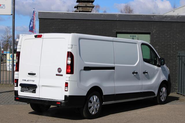 Fiat TALENTO 2.0 MultiJet 120 pk L2H1 SX Navi, Camera Airco ECC, Cruise Control, 3-Zits