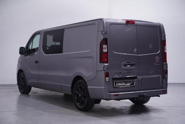 Fiat TALENTO 2.0 MultiJet 145 pk Dubbel Cabine Navi, Camera Trekhaak, 17" LMV, Airco, Cruise Control, 6-Zits
