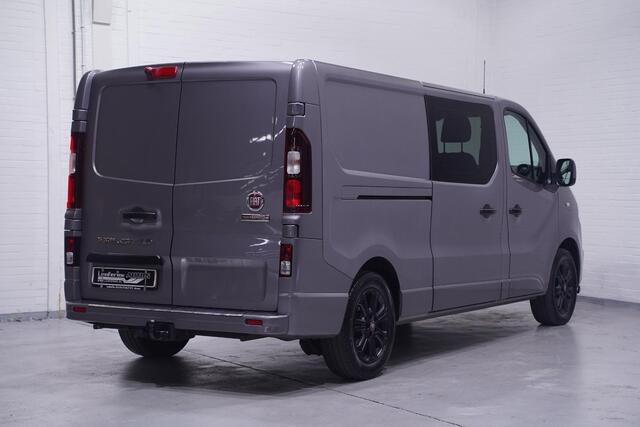 Fiat TALENTO 2.0 MultiJet 145 pk Dubbel Cabine Navi, Camera Trekhaak, 17" LMV, Airco, Cruise Control, 6-Zits