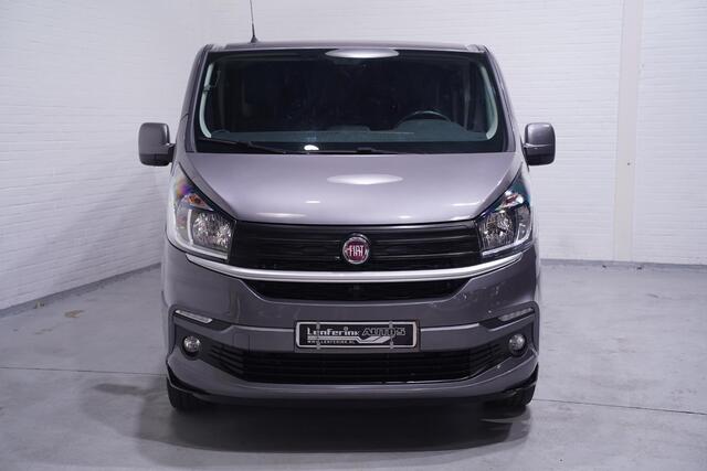 Fiat TALENTO 2.0 MultiJet 145 pk Dubbel Cabine Navi, Camera Trekhaak, 17" LMV, Airco, Cruise Control, 6-Zits