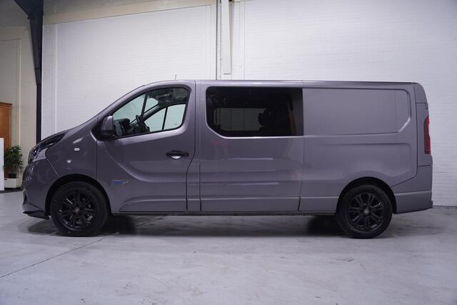 Fiat TALENTO 2.0 MultiJet 145 pk Dubbel Cabine Navi, Camera Trekhaak, 17" LMV, Airco, Cruise Control, 6-Zits