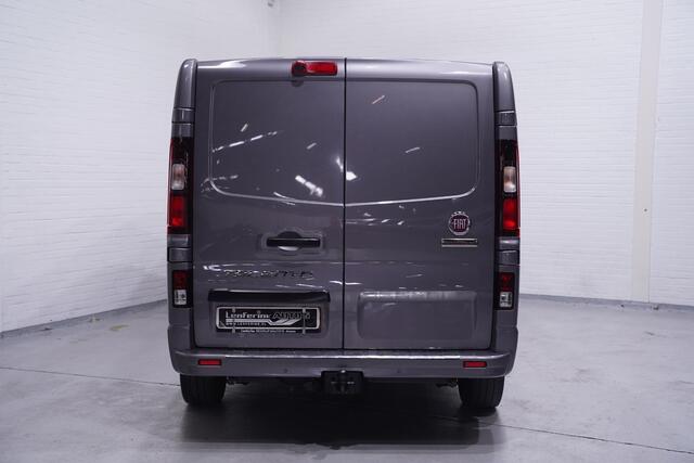 Fiat TALENTO 2.0 MultiJet 145 pk Dubbel Cabine Navi, Camera Trekhaak, 17" LMV, Airco, Cruise Control, 6-Zits