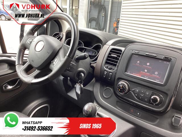 Fiat TALENTO 1.6 MJ 145 pk DC Dubbel Cabine EXPORT ONLY Imperiaal/ Climate/ Camera/ Cruise/ LMV/ PDC/ Trekhaak