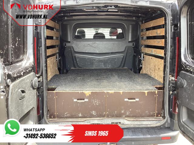Fiat TALENTO 1.6 MJ 145 pk DC Dubbel Cabine EXPORT ONLY Imperiaal/ Climate/ Camera/ Cruise/ LMV/ PDC/ Trekhaak