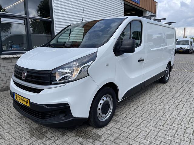 Fiat TALENTO 2.0 MultiJet 145pk L2H1 / vaste prijs rijklaar ¤ 16.950 ex btw / lease vanaf ¤ 285 / airco / cruise / navigatie / trekhaak / dakdragers / achteruit rijcamera / euro 6 / bpm vrij !